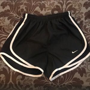 Nike running shorts